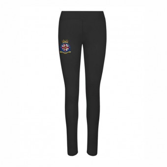 1507 (Chester le Street) Squadron RAFAC Cool Workout Leggings